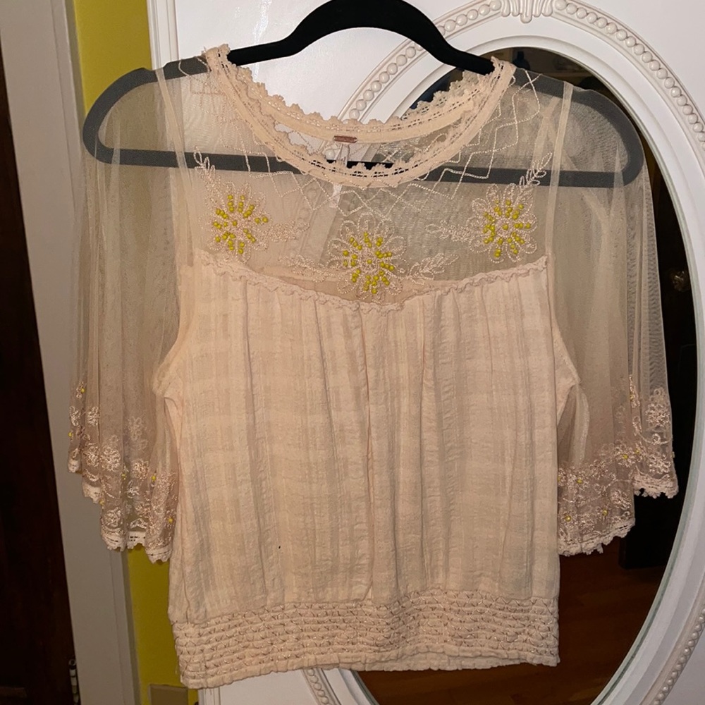 FREE PEOPLE SHIRT